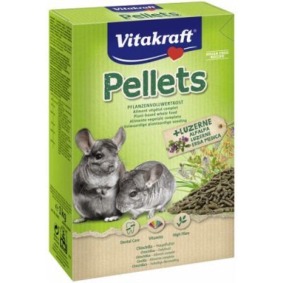 Hrana za činčile vitakraft